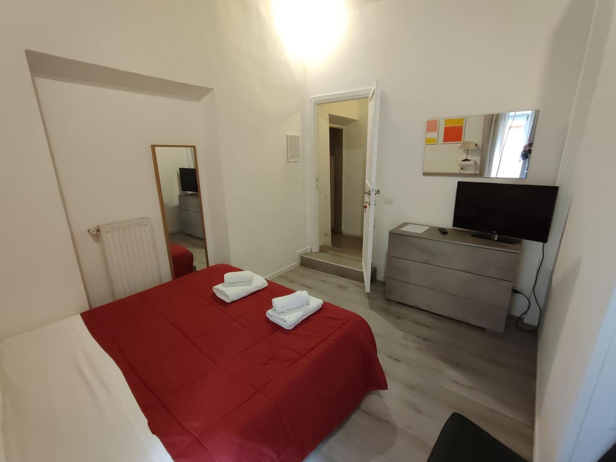 Giubbonari Street Frühstückspension Rom