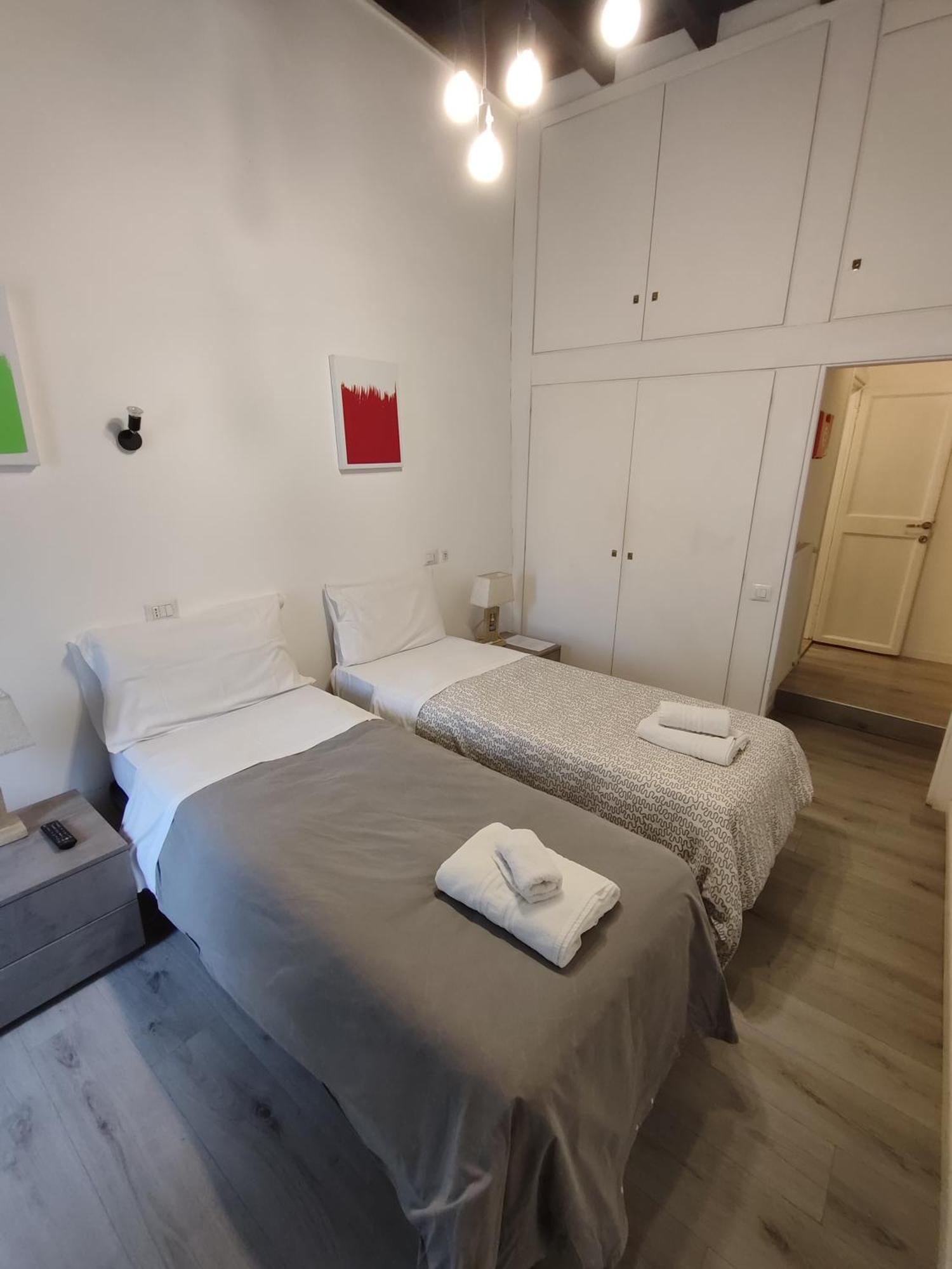Giubbonari Street Frühstückspension Rom
