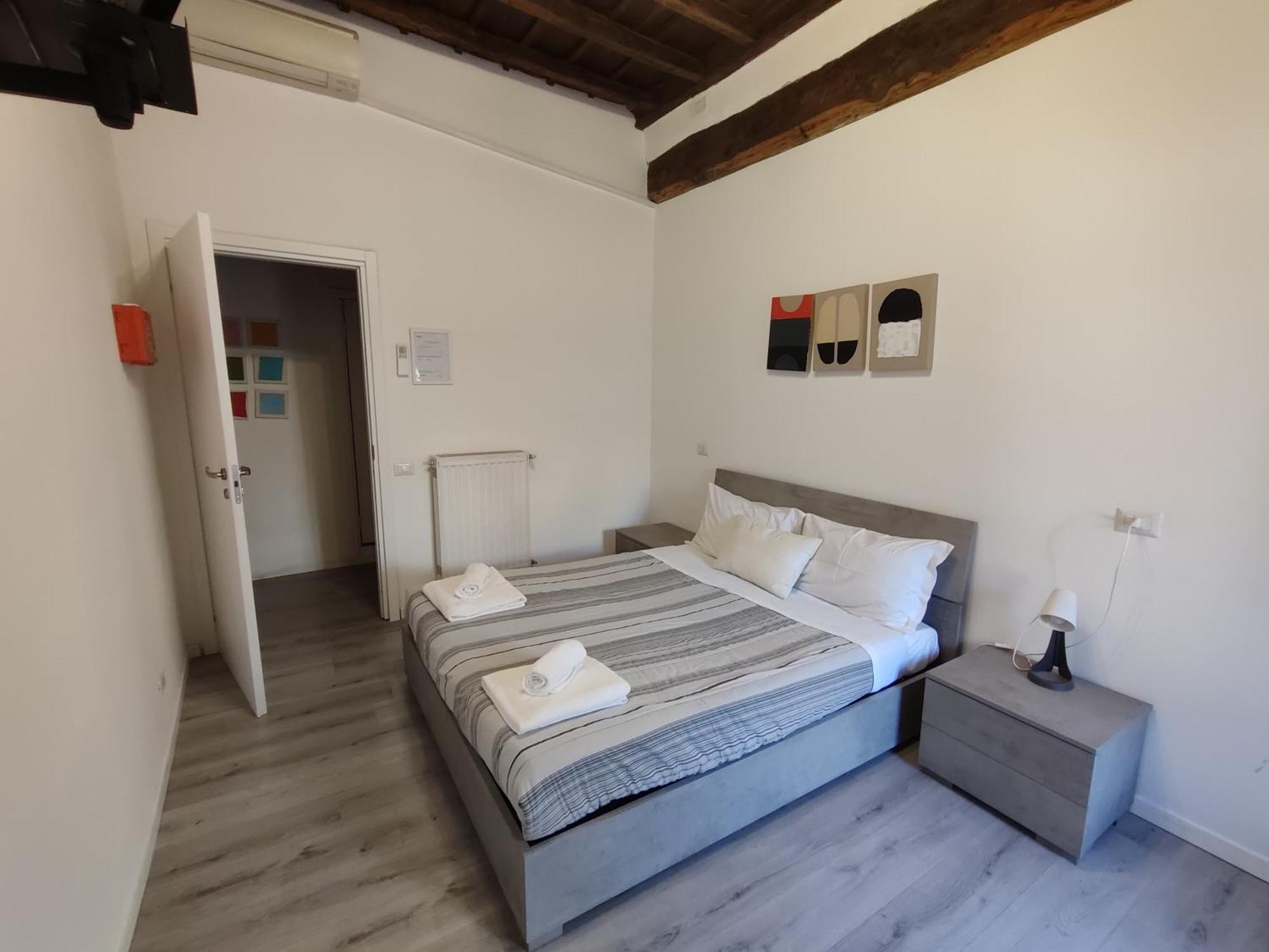 Giubbonari Street Frühstückspension Rom