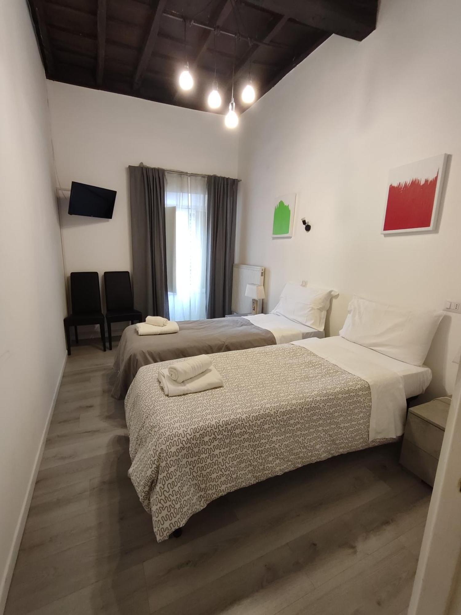 Giubbonari Street * Rom